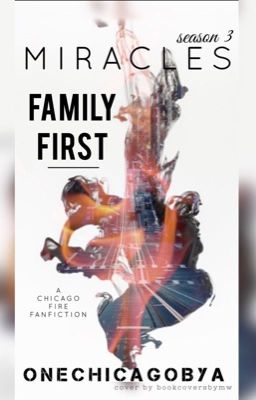 Miracles Season 3: Family First (Dawsey) cover