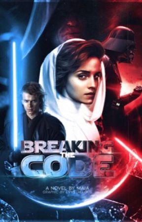 breaking the code, anakin skywalker. by starlightxs