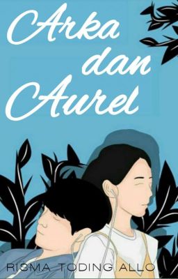 Arka and Aurel (END) cover