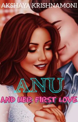 Anu And Her First Love (Complete) cover