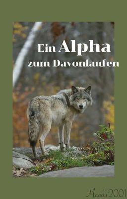 Ein Alpha zum Davonlaufen cover