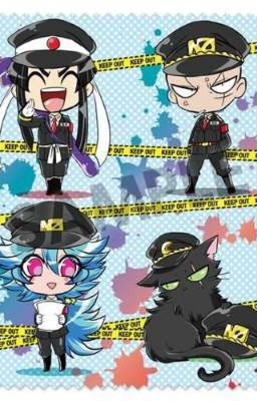 Nanbaka x Male Reader (Remake Is Out) by DragonTrainer02