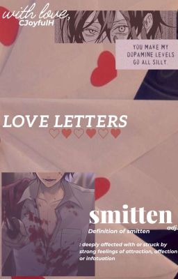 LOVE LETTERS cover