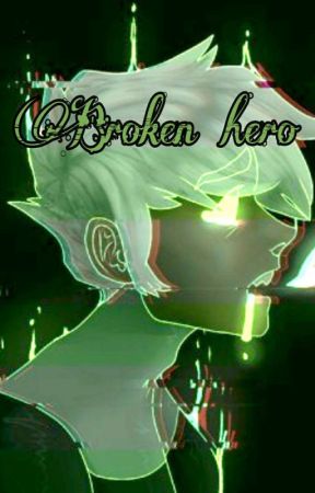 Broken hero Danny Phantom/MHA by vampire123455