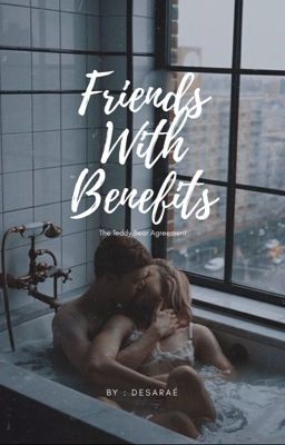 Friends With Benefits cover