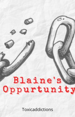 Blaine's Opportunity  cover