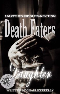 Death Eaters Daughter cover