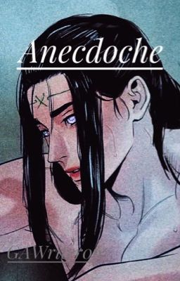 Anecdoche (Naruto Fanfiction) cover