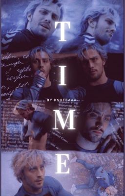 time | p.maximoff | ✓ cover