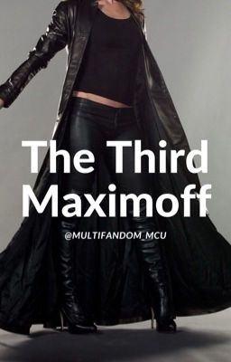 The Third Maximoff cover