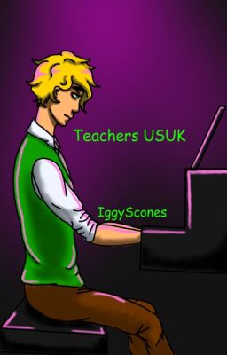 Teachers USUK cover