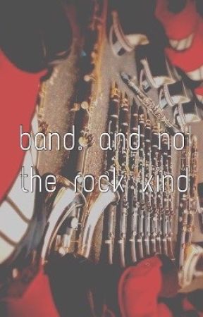 band ... and not the rock kind. // 5sos au by mukeday