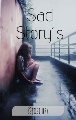 Sad Story's🥀 cover