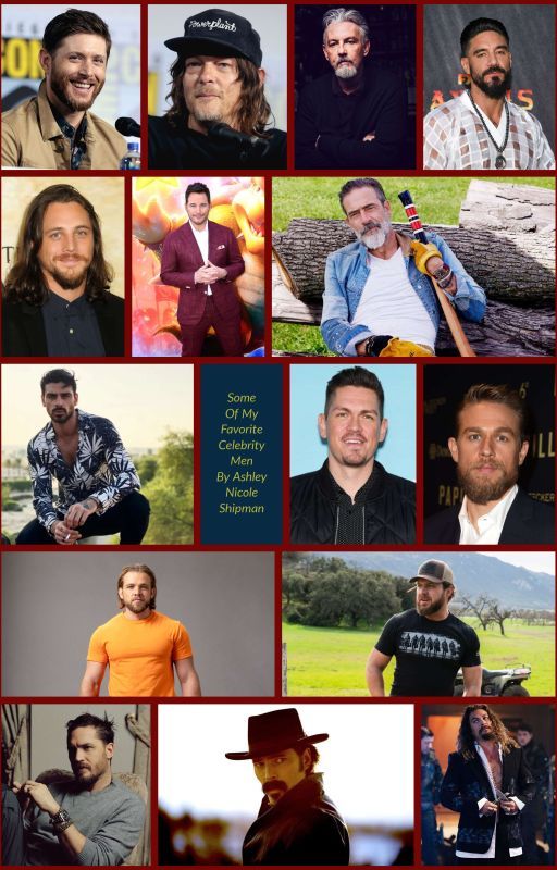 My Favorite Men x Reader Book One (Completed) by Shasta1989