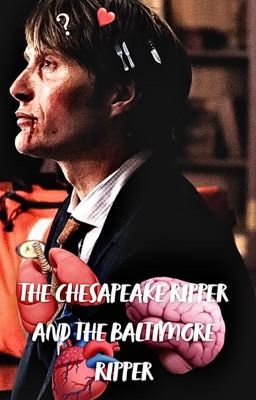 The Chesapeake Ripper and The Baltimore Ripper cover