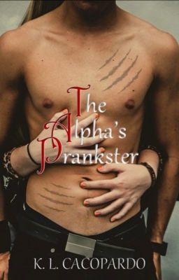 The Alpha's Prankster (Sample) cover