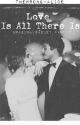 Love Is All There Is // Brabrina fanfic by thewrong-alice