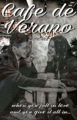 Cafe de verano cover