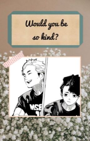 Would you be son kind?  | Sakuatsu | Hanahaki AU by -MoeTrash-