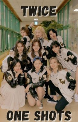 TWICE ONE-SHOTS [GxG] cover