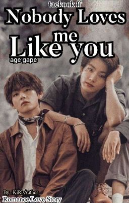 NOBODY LOVES ME LIKE YOU Taekook √ cover