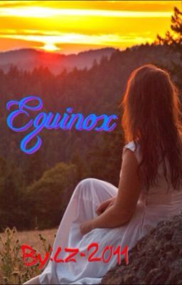 Equinox (twilight fanfiction) cover