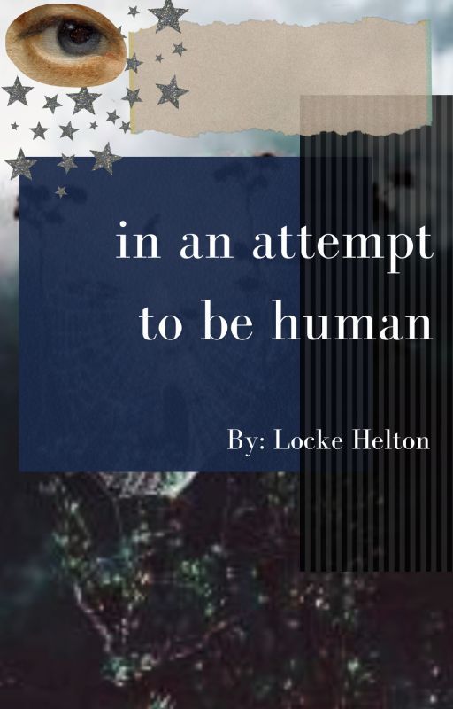 In an attempt to be human by AVeryPeculiarVirgo