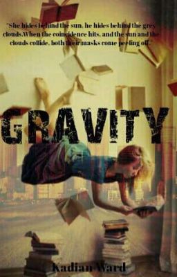 Gravity.  cover