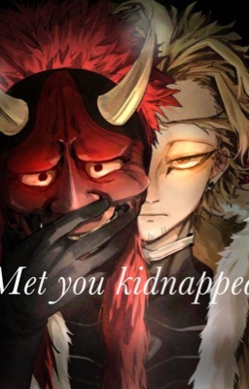 Met you kidnapped (Hawks x Reader)  by ItsxTamakixAmajiki0