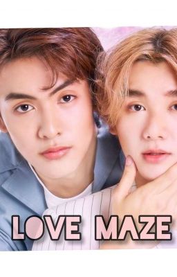 Love Maze ✔ cover