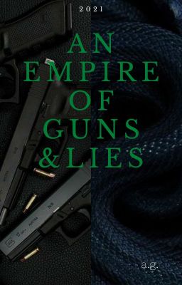 An Empire of Guns and Lies (18 ) cover