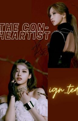 The Con-Heartist (2na) (Mina x Sana) cover