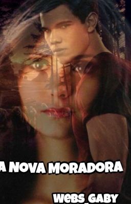 A nova moradora  cover