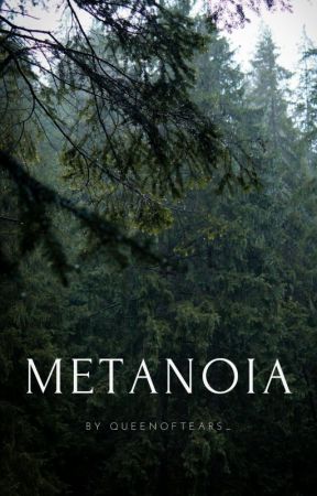 metanoia | poems by queenoftears_