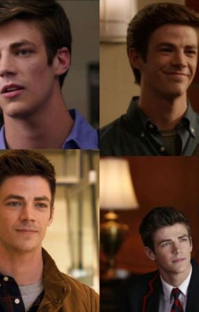 Grant Gustin Characters Oneshots by BassySmythe