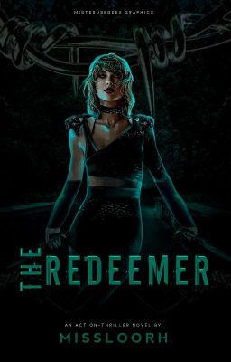 The Redeemer  cover