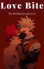 Love Bite (Kiribaku Steampunk&Fight Club AU💥)