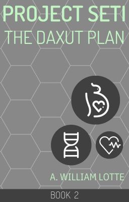 ✅ Project SETI 2: The Daxut Plan cover