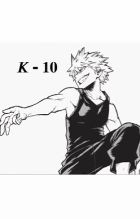 K-10 ✰ Bakugou Katsuki by katsukiiswiife