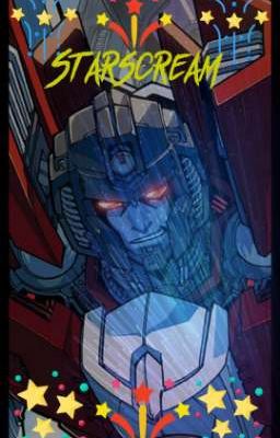 Starscream cover