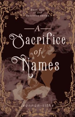 A Sacrifice of Names cover