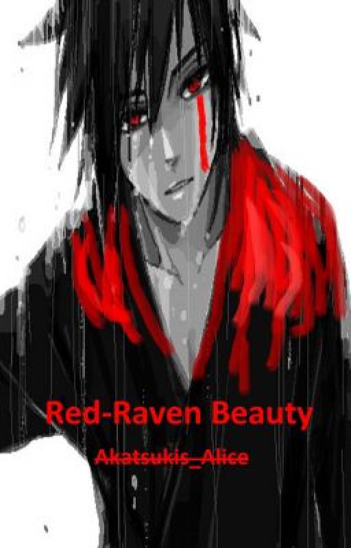 Red-Raven Beauty by Akatsukis_Alice