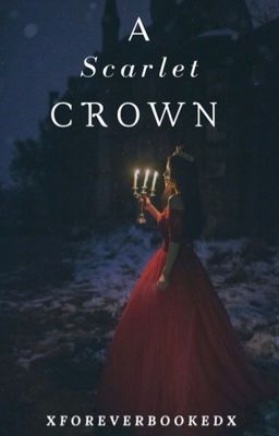 A Scarlet Crown (Scarlet #1) cover