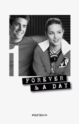 Forever And A Day || Season 1 || Quinn Fabray Story cover