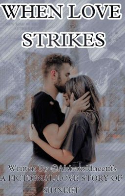 When Love Strikes(Completed) cover