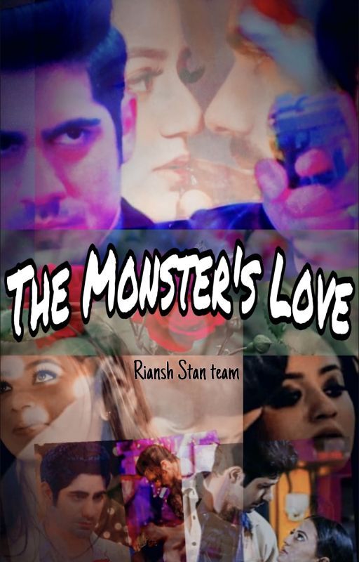 The Monster's Love by RiAnsh_forlife