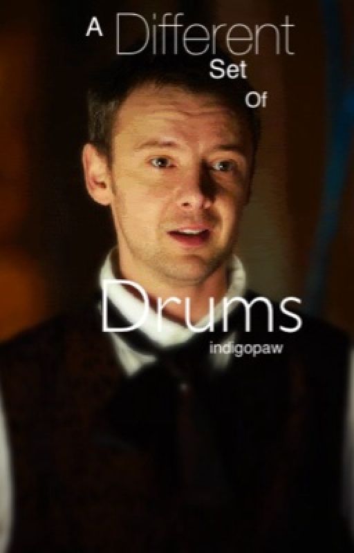 A Different Set of Drums (The Master, Doctor Who) by indigopaw