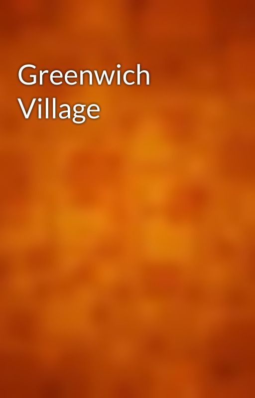 Greenwich Village by gutenberg