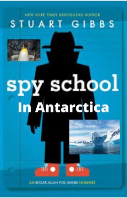 Spy School: In Antarctica cover