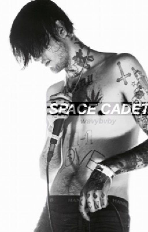 space cadet | lil peep by wavybvby